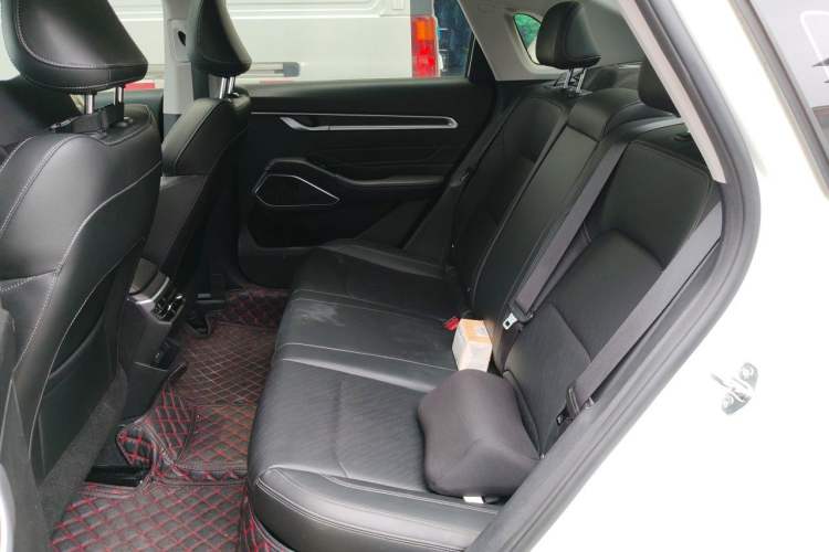 Used Geely Auto Emgrand 2022 4th Generation 1.5L CVT Luxury Model Left Rear Seat