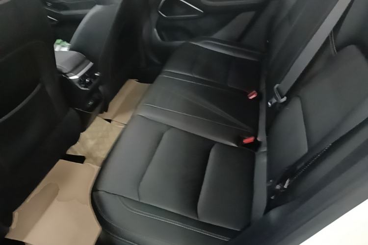 Used Geely Auto Emgrand 2022 4th Generation 1.5L CVT Luxury Model Left Rear Seat