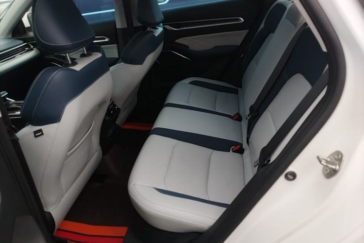 Used Geely Auto Emgrand 2022 4th Generation 1.5L CVT Flagship Model Left Rear Seat