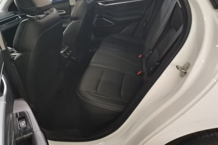 Used Geely Auto Emgrand 2022 4th Generation 1.5L CVT Luxury Model Left Rear Seat