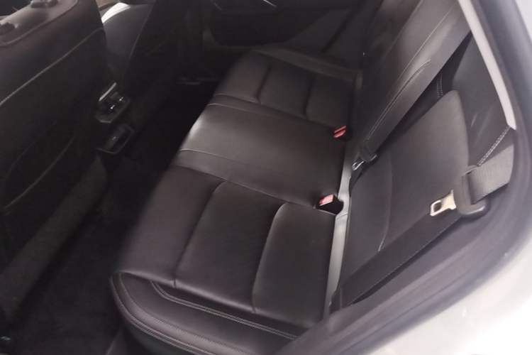 Used Geely Auto Emgrand 2022 4th Generation 1.5L CVT Luxury Model Left Rear Seat