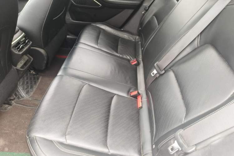 Used Geely Auto Emgrand 2022 4th Generation 1.5L CVT Luxury Model Left Rear Seat