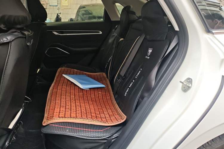 Used Geely Auto Emgrand 2022 4th Generation 1.5L CVT Luxury Model Left Rear Seat