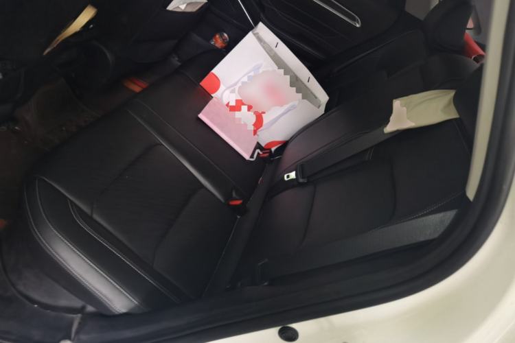 Used Geely Auto Emgrand 2022 4th Generation 1.5L CVT Elite Model Left Rear Seat