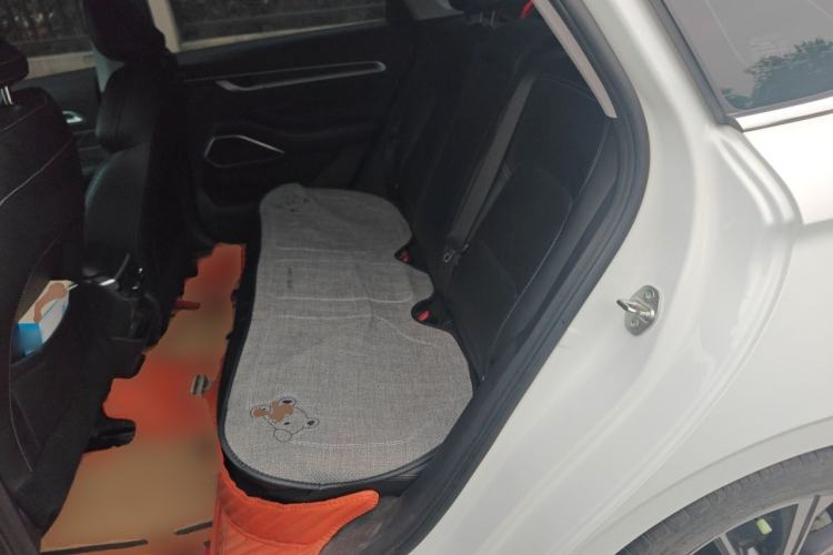 Used Geely Auto Emgrand 2022 4th Generation 1.5L CVT Luxury Model Left Rear Seat