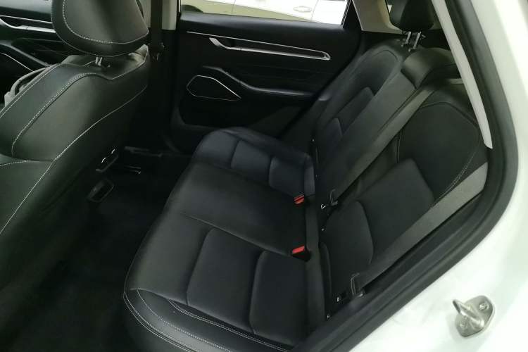 Used Geely Auto Emgrand 2022 4th Generation 1.5L CVT Luxury Model Left Rear Seat