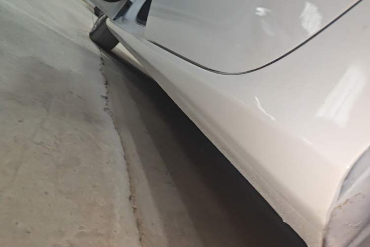 Used Geely Auto Emgrand 2022 4th Generation 1.5L Manual Elite Model Left Side Sill
