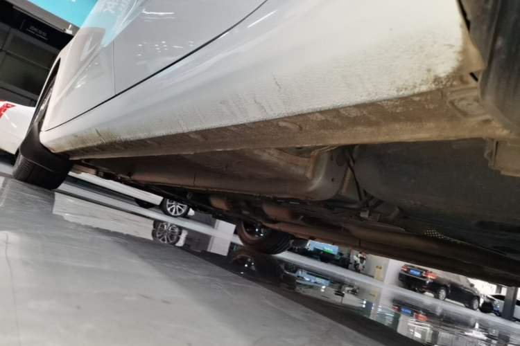 Used Geely Auto Emgrand 2022 4th Generation 1.5L CVT Luxury Model Left Side Sill
