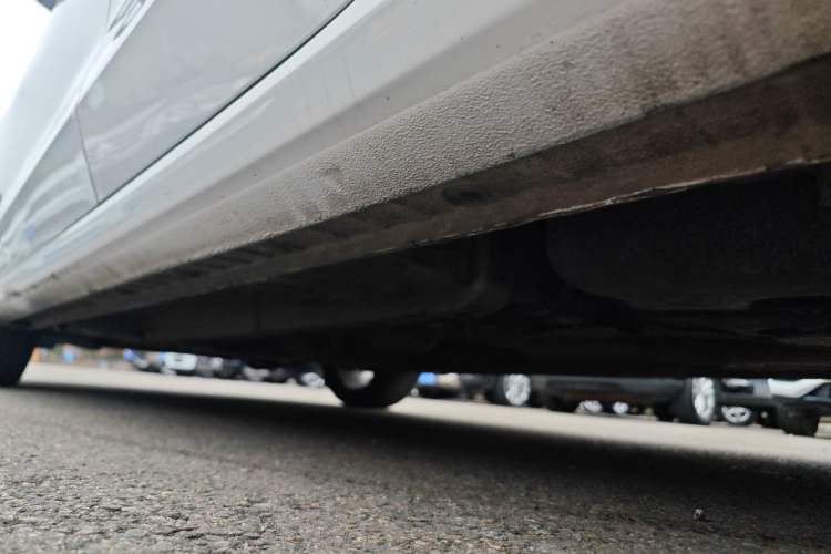 Used Geely Auto Emgrand 2022 4th Generation 1.5L CVT Luxury Model Left Side Sill