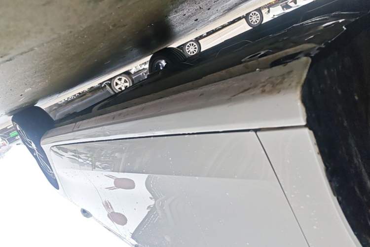 Used Geely Auto Emgrand 2022 4th Generation 1.5L CVT Luxury Model Left Side Sill