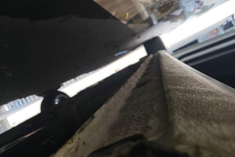 Used Geely Auto Emgrand 2022 4th Generation 1.5L CVT Luxury Model Left Side Sill