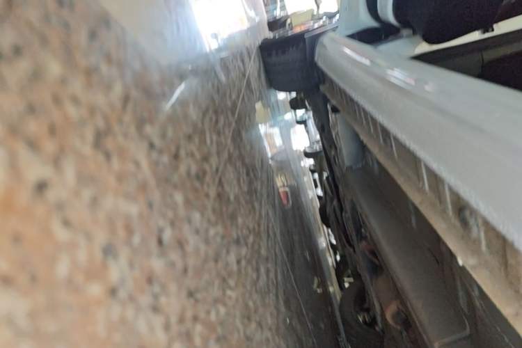 Used Geely Auto Emgrand 2022 4th Generation 1.5L CVT Luxury Model Left Side Sill