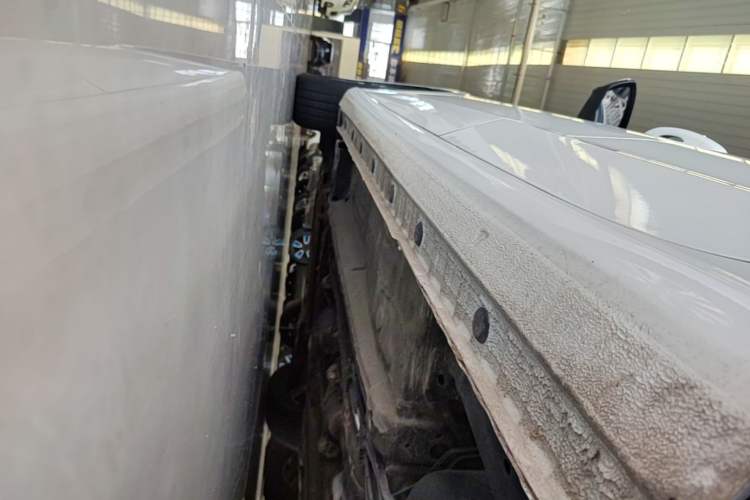 Used Geely Auto Emgrand 2022 4th Generation 1.5L CVT Luxury Model Left Side Sill