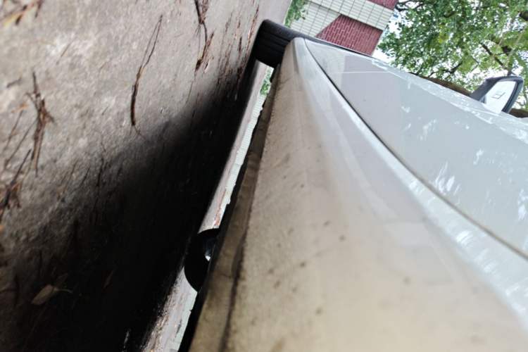 Used Geely Auto Emgrand 2022 4th Generation 1.5L CVT Luxury Model Left Side Sill