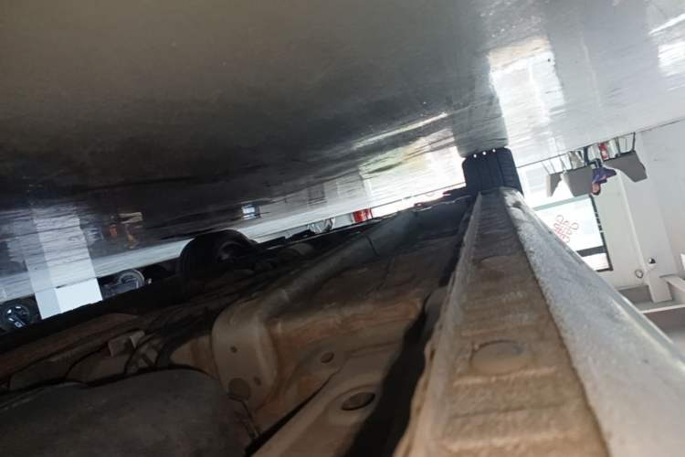 Used Geely Auto Emgrand 2022 4th Generation 1.5L CVT Luxury Model Left Side Sill