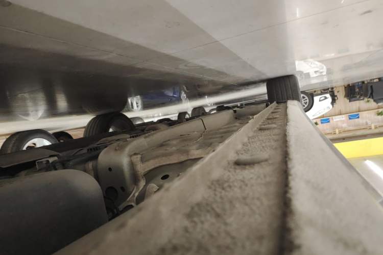 Used Geely Auto Emgrand 2022 4th Generation 1.5L CVT Luxury Model Left Side Sill