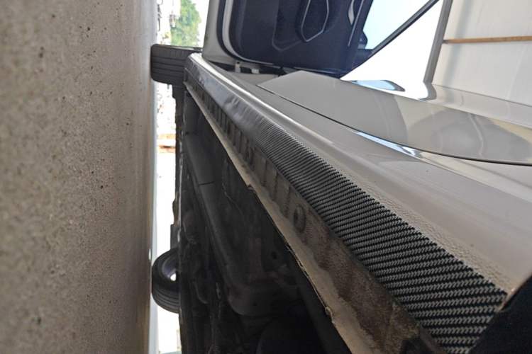 Used Geely Auto Emgrand 2022 4th Generation 1.5L CVT Luxury Model Left Side Sill