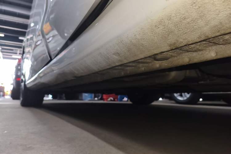 Used Geely Auto Emgrand 2022 4th Generation 1.5L CVT Luxury Model Left Side Sill