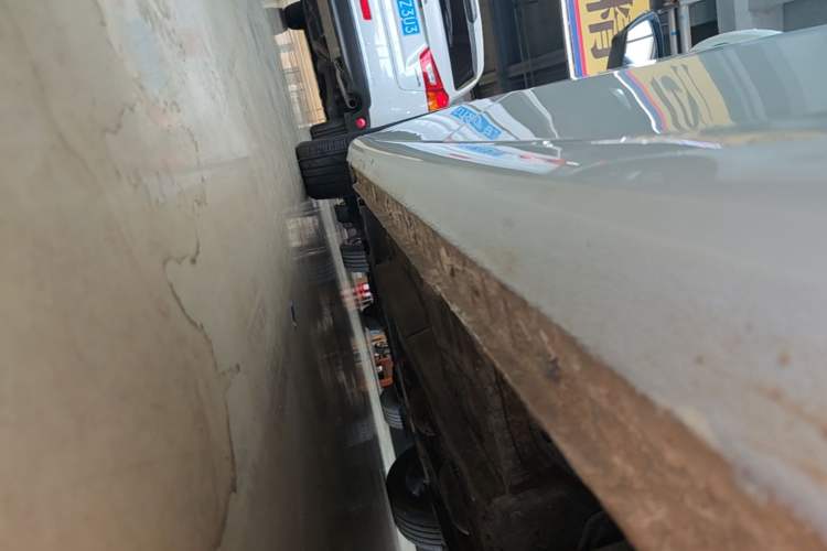 Used Geely Auto Emgrand 2022 4th Generation 1.5L CVT Luxury Model Left Side Sill