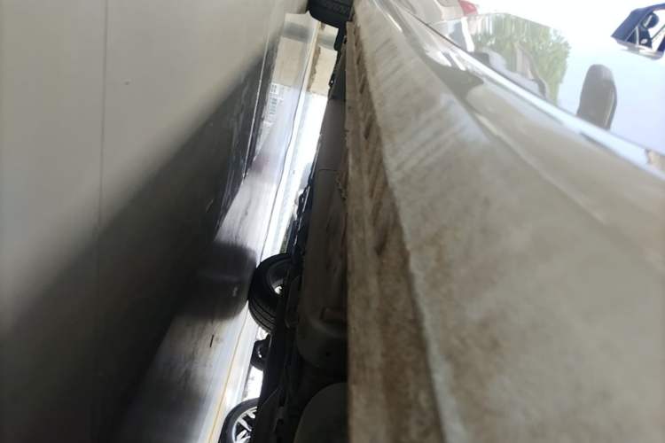 Used Geely Auto Emgrand 2022 4th Generation 1.5L CVT Luxury Model Left Side Sill