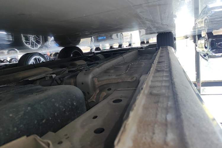 Used Geely Auto Emgrand 2022 4th Generation 1.5L CVT Luxury Model Left Side Sill