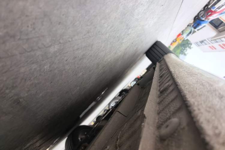 Used Geely Auto Emgrand 2022 4th Generation 1.5L CVT Luxury Model Left Side Sill
