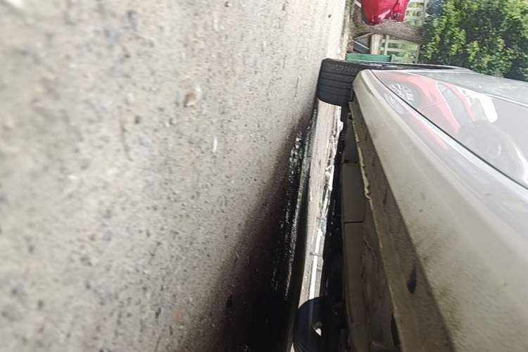 Used Geely Auto Emgrand 2022 4th Generation 1.5L CVT Luxury Model Left Side Sill