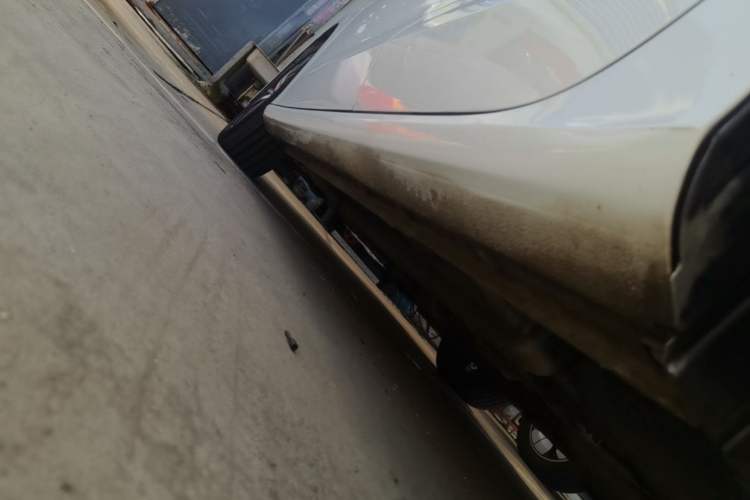 Used Geely Auto Emgrand 2022 4th Generation 1.5L CVT Luxury Model Left Side Sill