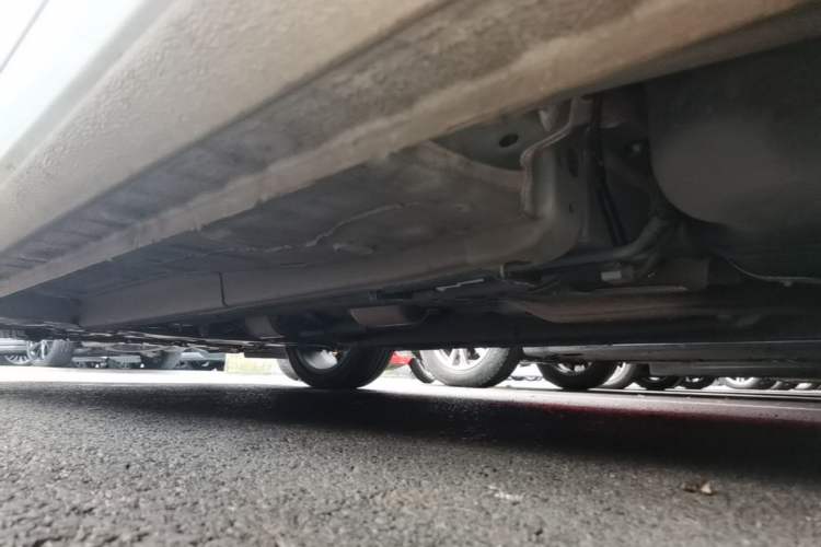 Used Geely Auto Emgrand 2022 4th Generation 1.5L CVT Luxury Model Left Side Sill