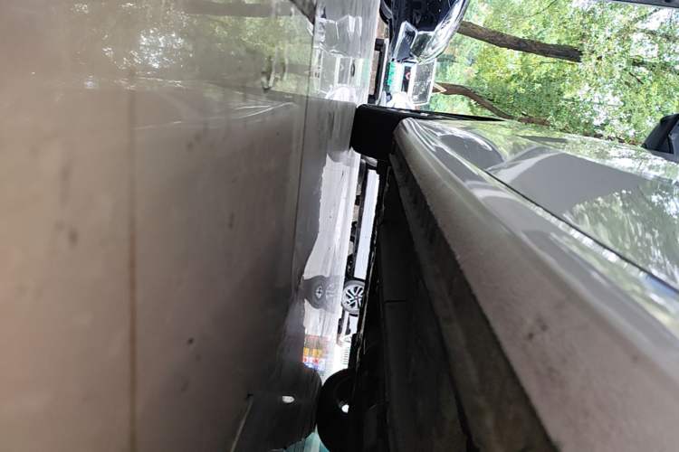 Used Geely Auto Emgrand 2022 4th Generation 1.5L CVT Flagship Model Left Side Sill