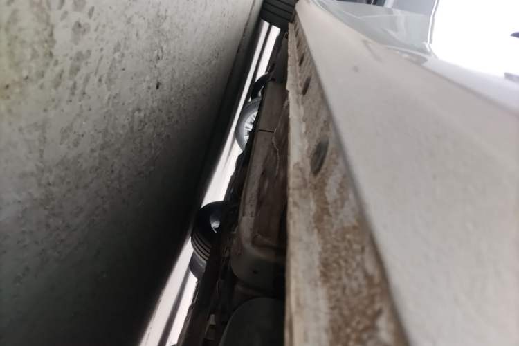 Used Geely Auto Emgrand 2022 4th Generation 1.5L CVT Flagship Model Left Side Sill