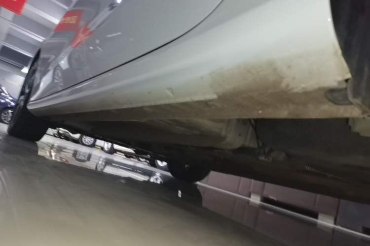 Used Geely Auto Emgrand 2022 4th Generation 1.5L CVT Luxury Model Left Side Sill