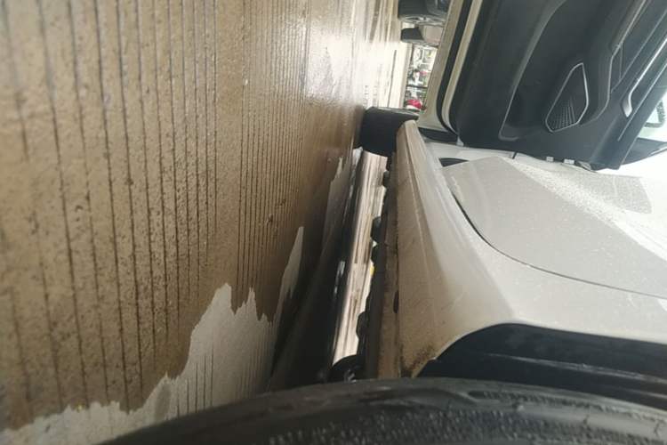 Used Geely Auto Emgrand 2022 4th Generation 1.5L CVT Luxury Model Left Side Sill