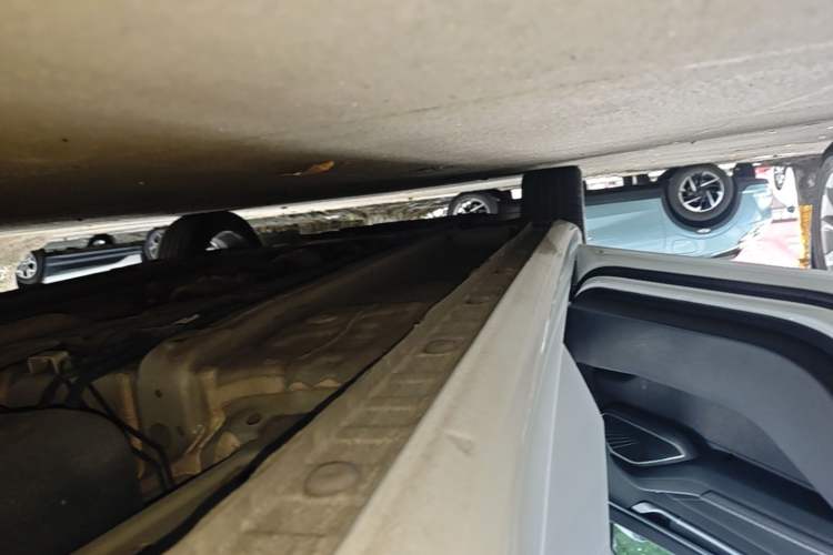 Used Geely Auto Emgrand 2022 4th Generation 1.5L CVT Luxury Model Left Side Sill