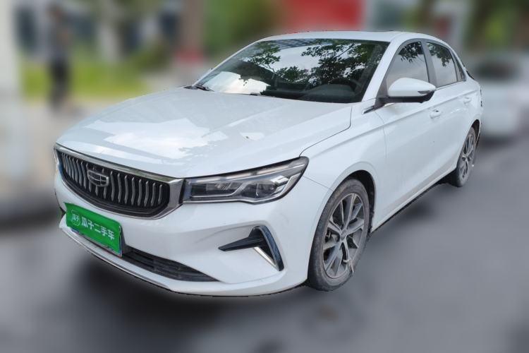 Used Geely Auto Emgrand 2022 4th Generation 1.5L CVT Luxury Model Guazi used car, China used car export, Used car for sale, Used  cars, Cheapest cars for sale
