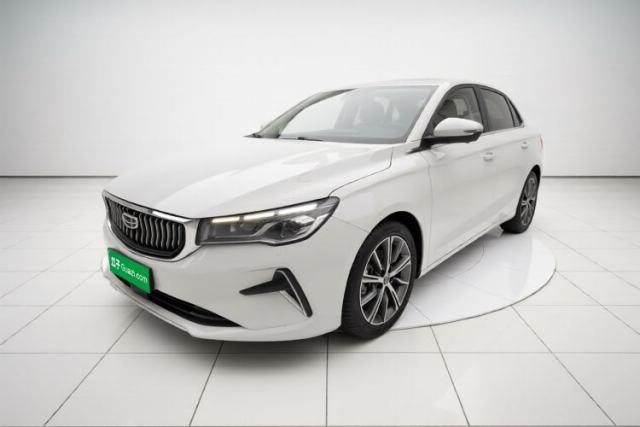 Used Geely Auto Emgrand 2022 4th Generation 1.5L CVT Luxury Model