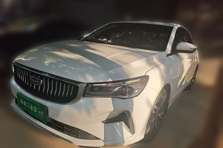 Used Geely Auto Emgrand 2022 4th Generation 1.5L CVT Elite Model Guazi used car, China used car export, Used car for sale, Used cars, Cheapest cars for sale
