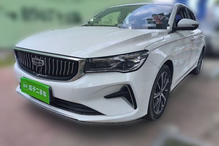 Used Geely Auto Emgrand 2022 4th Generation 1.5L CVT Luxury Model Guazi used car, China used car export, Used car for sale, Used  cars, Cheapest cars for sale