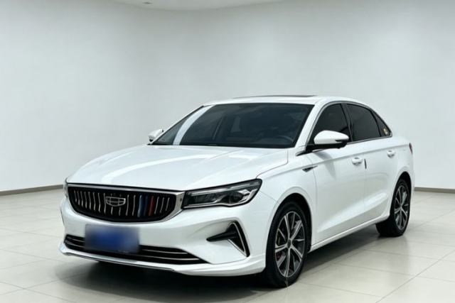 Used Geely Auto Emgrand 2022 4th Generation 1.5L CVT Flagship Model