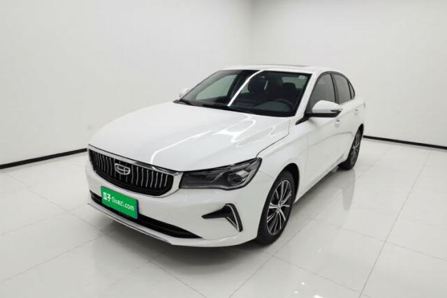 Used Geely Auto Emgrand 2022 4th Generation 1.5L CVT Luxury Model