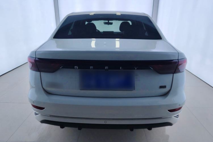 Used Geely Auto Emgrand 2022 4th Generation 1.5L CVT Flagship Model Rear