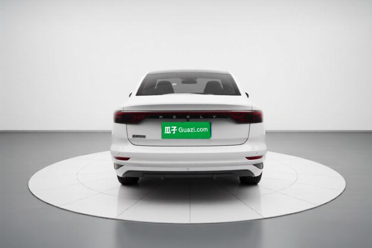 Used Geely Auto Emgrand 2022 4th Generation 1.5L CVT Luxury Model Rear