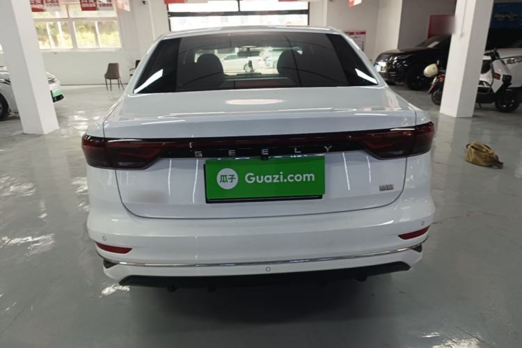 Used Geely Auto Emgrand 2022 4th Generation 1.5L CVT Luxury Model Rear