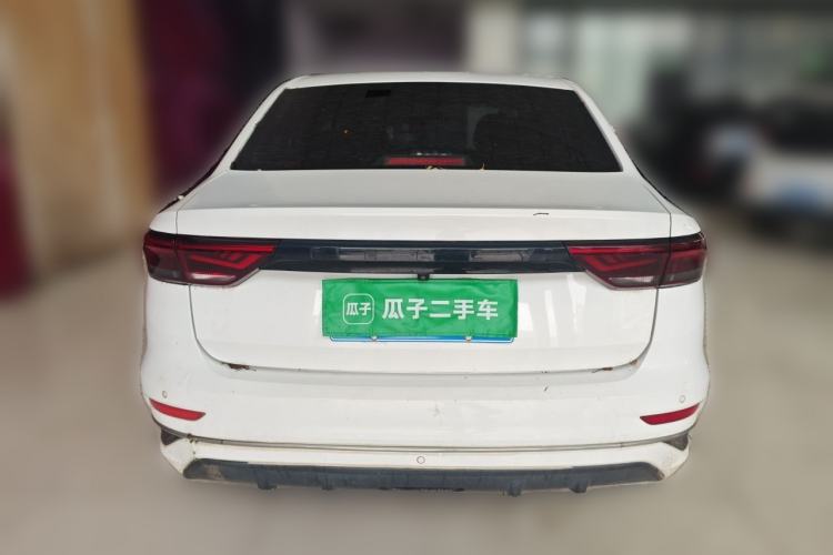 Used Geely Auto Emgrand 2022 4th Generation 1.5L Manual Luxury Model Rear