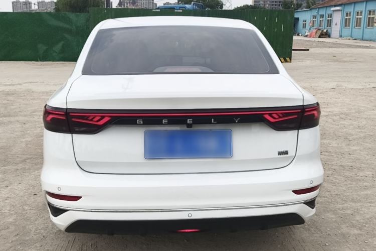 Used Geely Auto Emgrand 2022 4th Generation 1.5L CVT Luxury Model Rear