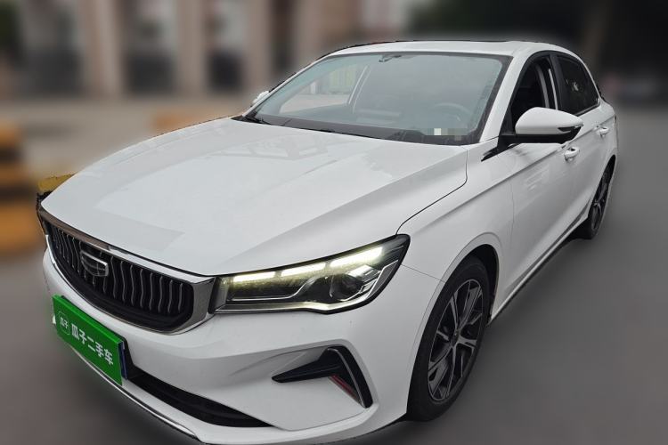 Used Geely Auto Emgrand 2022 4th Generation 1.5L CVT Luxury Model Guazi used car, China used car export, Used car for sale, Used  cars, Cheapest cars for sale