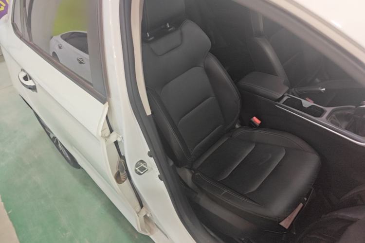 Used Geely Auto Emgrand 2022 4th Generation 1.5L Manual Elite Model Right Front Seat
