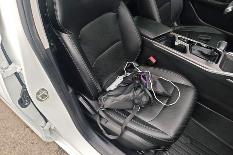 Used Geely Auto Emgrand 2022 4th Generation 1.5L CVT Luxury Model Right Front Seat