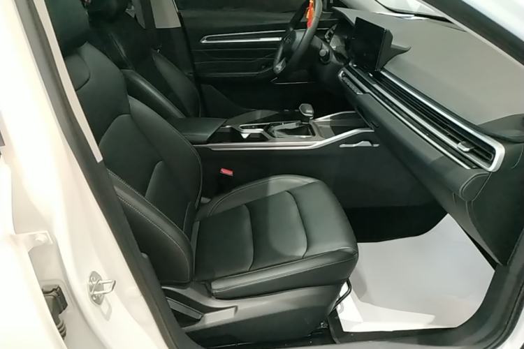 Used Geely Auto Emgrand 2022 4th Generation 1.5L CVT Elite Model Right Front Seat