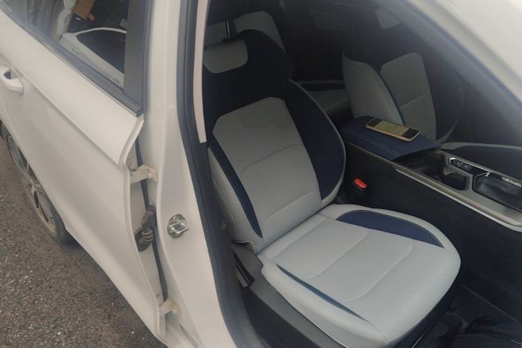 Used Geely Auto Emgrand 2022 4th Generation 1.5L CVT Flagship Model Right Front Seat
